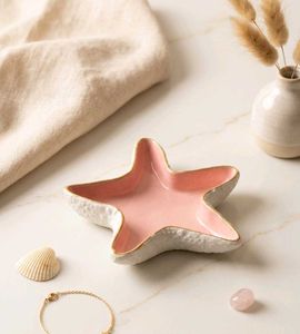 Starfish Trinket Dish