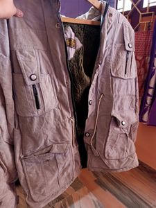 Heavy Winter Wear Jacket