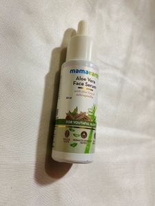 Mamaearth Aloe Vera Face Serum