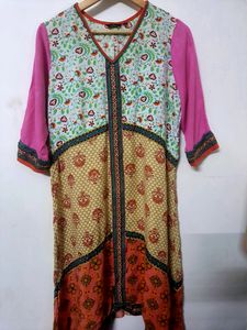 Office Wear Cotton Kurta For Summer