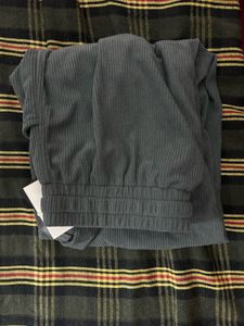 Men's Corduroy Cargo Pants