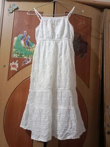 White One Piece