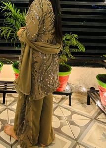 Embellished Ethnic Kurta Set