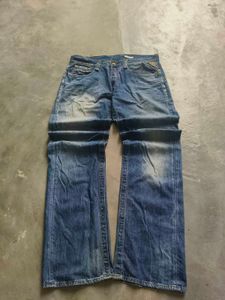 Men's Straight Replay Denim Jeans