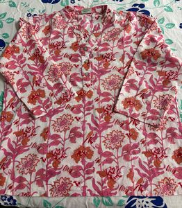 Exotic Cotton short Kurti / Top from Jaipur