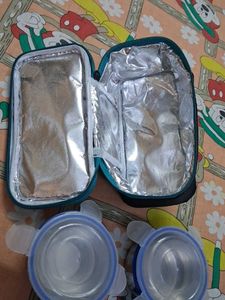 KAASHVI Lunch Box Set