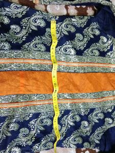 Beautiful and elegant straight partywear shawl woo
