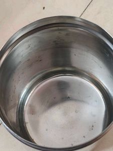 Stainless Steel Kitchen Container
