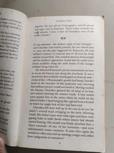 Chanakya's Chant by Ashwin Sanghi