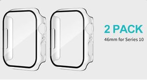 Tempered Glass For Apple Watch