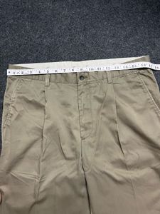 Men's Classic Khaki Trousers