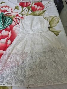 Partywear Frock 10-12 Yrs