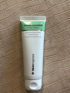 SkinInspired Creme Cleanser