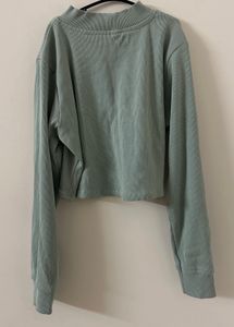 Ribbed Knit Top