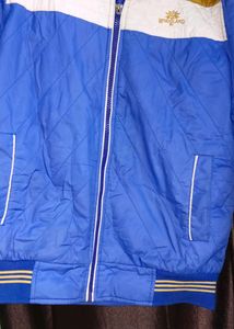 Woodland Puffer Jacket