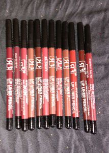 Set of 12 Lip Liner Pencils