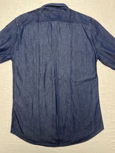 Superdry Denim Shirt  Classic Fit