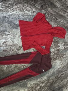HRX Activewear Set