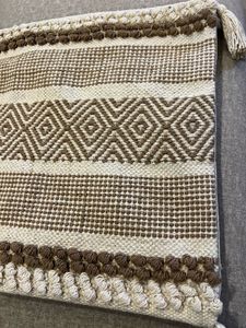 Boho Style Decorative Throw Pillow Cover-2