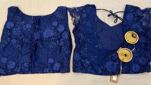 Combo of 2 beautiful lehenga choli set
