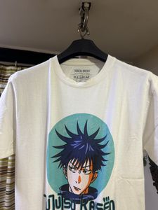 🤍 Pull&amp;Bear Jujutsu Kaisen Graphic T-Shirt