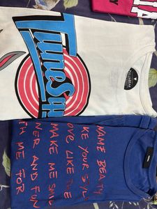 Graphic Tees Bundle