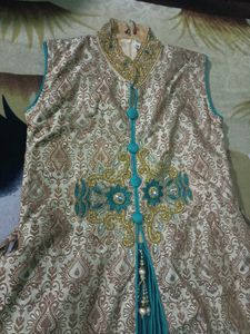 Ethnic gown