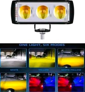 2 pis LED Light Bar for Bikes/Scooters