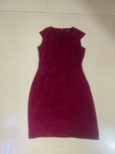 Formal Allen solly dress