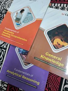 CLAT Books Set