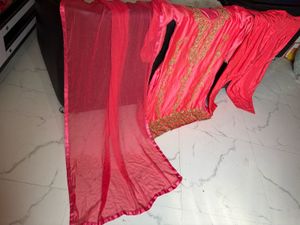 Handwork Pakistani suit, free size