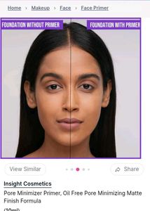 Insight Pore Minimizer Primer