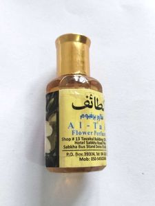 ❤️Dubai Al-Taif Flower Perfume (Atar)🎀