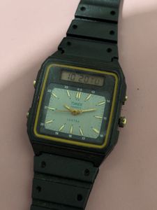 Timex LEXTRA Watch