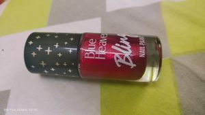 Blue Heaven Nail Paint