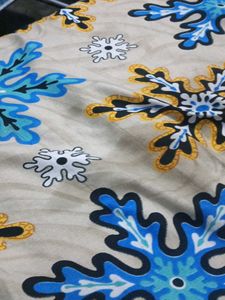 Premium Cotton Bedsheet with Pillow Covers
