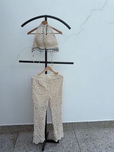 Bohemian Crochet Set