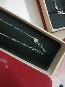 giva 925 silver anklet