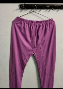Comfortable Lavender Leggings