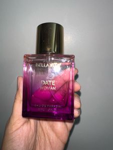 newly bought bellatvita perfume