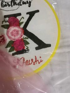 Hand Embroidery Hoops Wall Hangings
