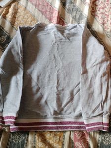 Girls Can Sequin Sweatshirt