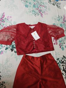 Girls Dress With Tag