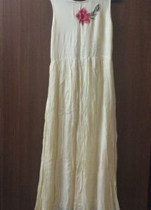 Beautiful Georgette Dress