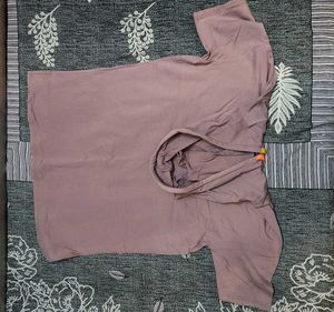 Cute Pink 🩷 Hoodie T-S