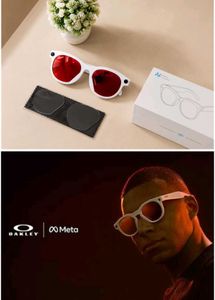 Oakley x Meta Smart Glasses CAMERA SUNGLASSES*