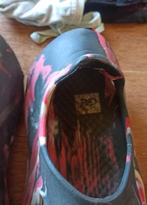 Stylish Tie-Dye Clogs for boys