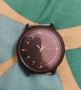 Men's Black Sonata Watch