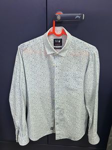 Men's Printed Full Sleeve Shirt