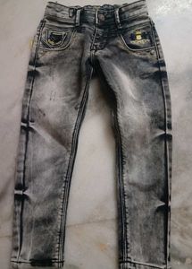 Kids Jeans Set